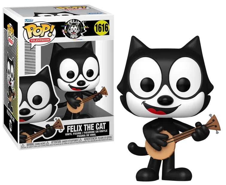 FELIX THE CAT 105TH - POP TV N° 1616 - Felix