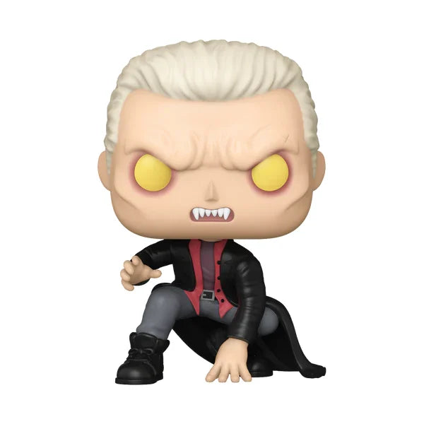 BUFFY THE VAMPIRE SLAYER - POP TV N° 1619 - Spike (Vampire)