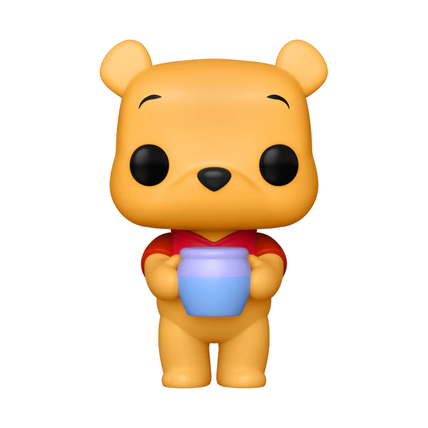 WINNIE L'OURSON - POP Disney N° 1512 - Winnie L'Ourson