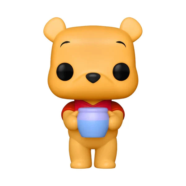 WINNIE THE POOH - POP Disney N° 1512 - Winnie The Pooh