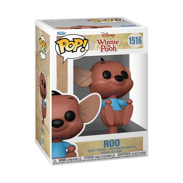 WINNIE THE POOH - POP Disney N° 1516 - Roo