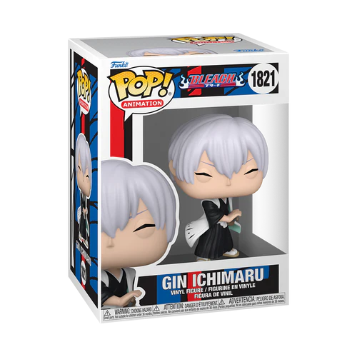 BLEACH - POP Animation N° 1821 - Gin Ichimaru