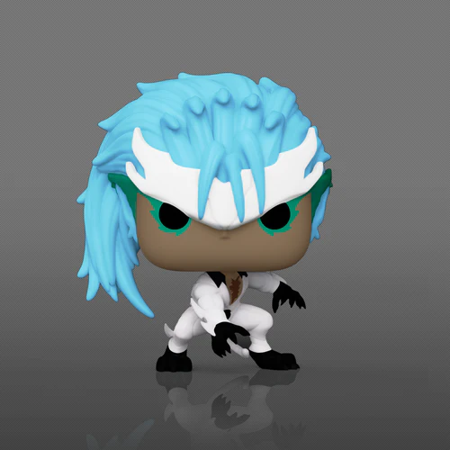 BLEACH - POP Animation N° 1820 - Grimmjow with Chase (GW)