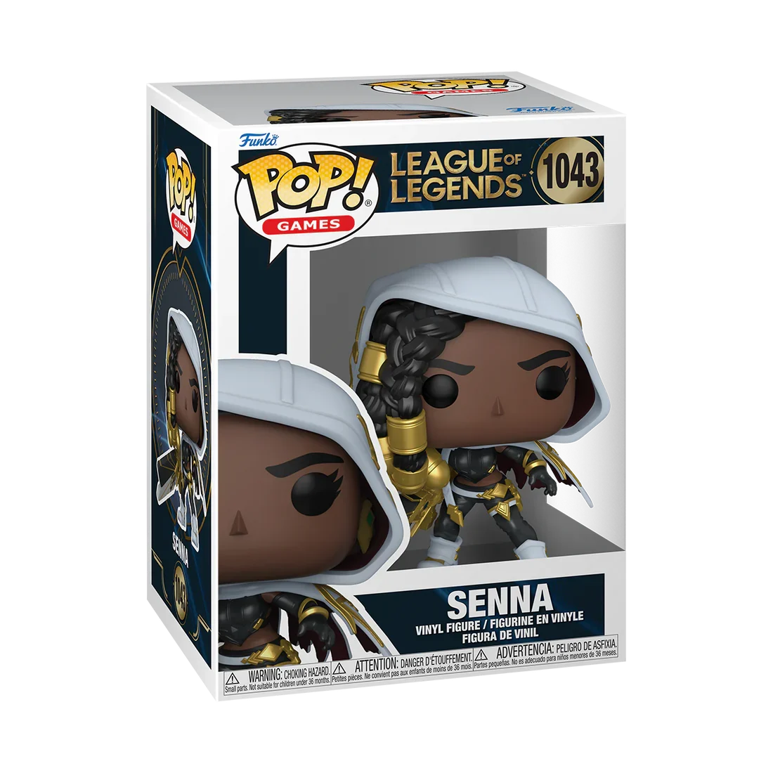 LEAGUE OF LEGENDS - POP Games N° 1043 - Senna