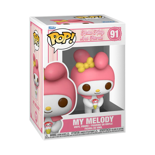 HELLO KITTY - POP Sanrio N° 91 - My Melody