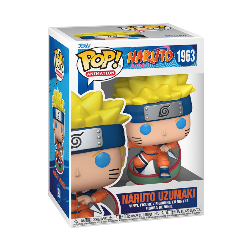 NARUTO CLASSIC - POP Animation N° 1963 - Naruto Uzumaki