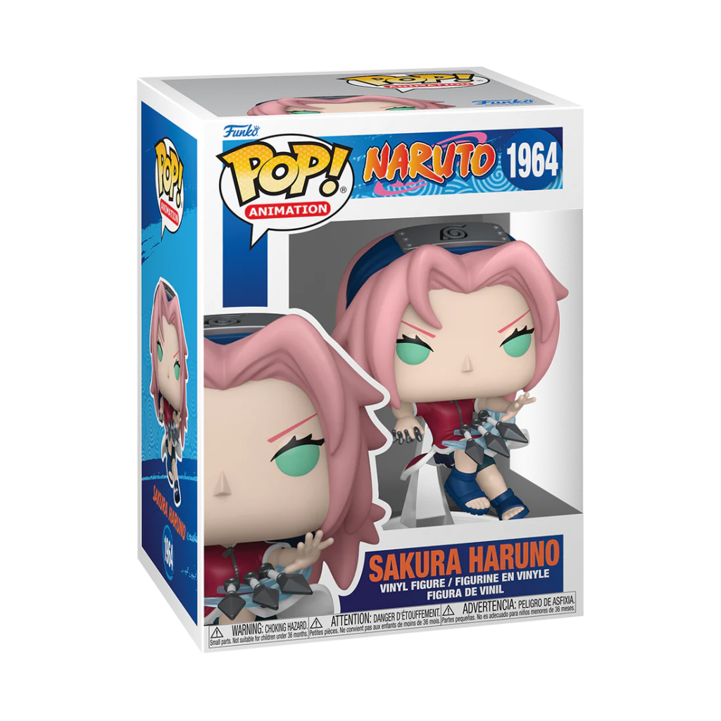 NARUTO CLASSIC - POP Animation N° 1964 - Sakura Haruno