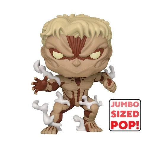 ATTACK ON TITAN - POP JUMBO N° 1995 - Armored Titan