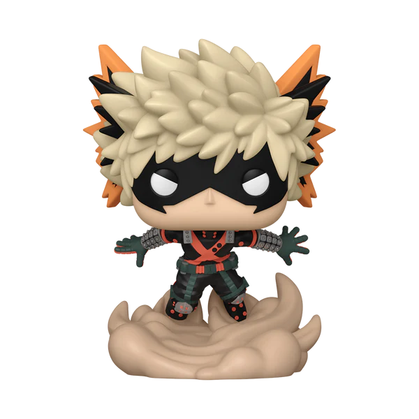 MY HERO ACADEMIA - POP Animation N° 1810 - Bakugo (New Suit)