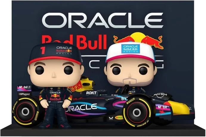 RACING - POP Moment N° 07 - Red Bull Team