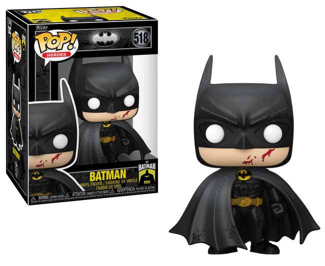 BATMAN 85TH - POP N° 518 - Batman