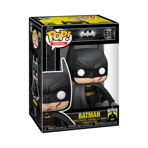 BATMAN 85TH - POP N° 518 - Batman