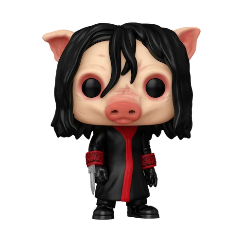 SAW - POP Movies N° 1820 - Jigsaw Killer with Chase