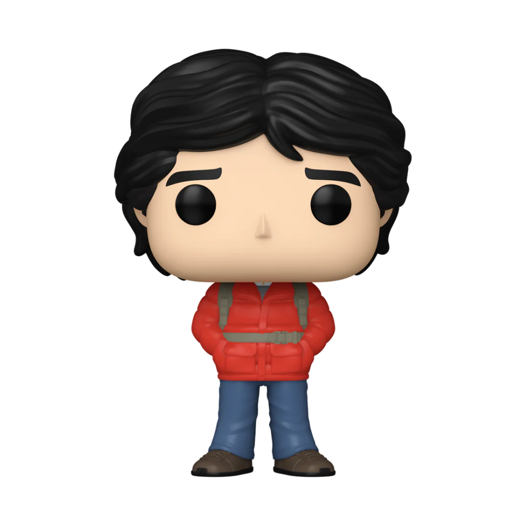 AN AMERICAN WEREWOLF IN LONDON - POP Movies N° 1765- David Kessler