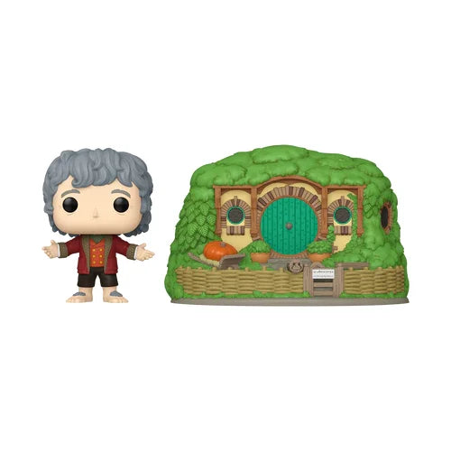 LORD OF THE RINGS - POP TOWN N° 39 - Bilbo & Bag-End