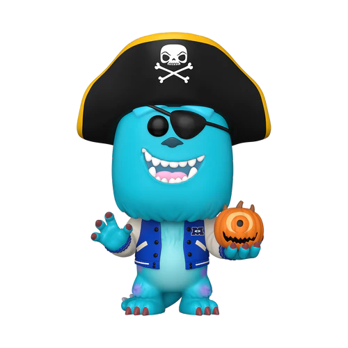 PIXAR HALLOWEEN - POP Disney N° 1488 - Sully