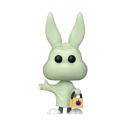 LOONEY TUNES HALLOWEEN - POP Animation N° 1673 - Bugs Bunny (Ghost)