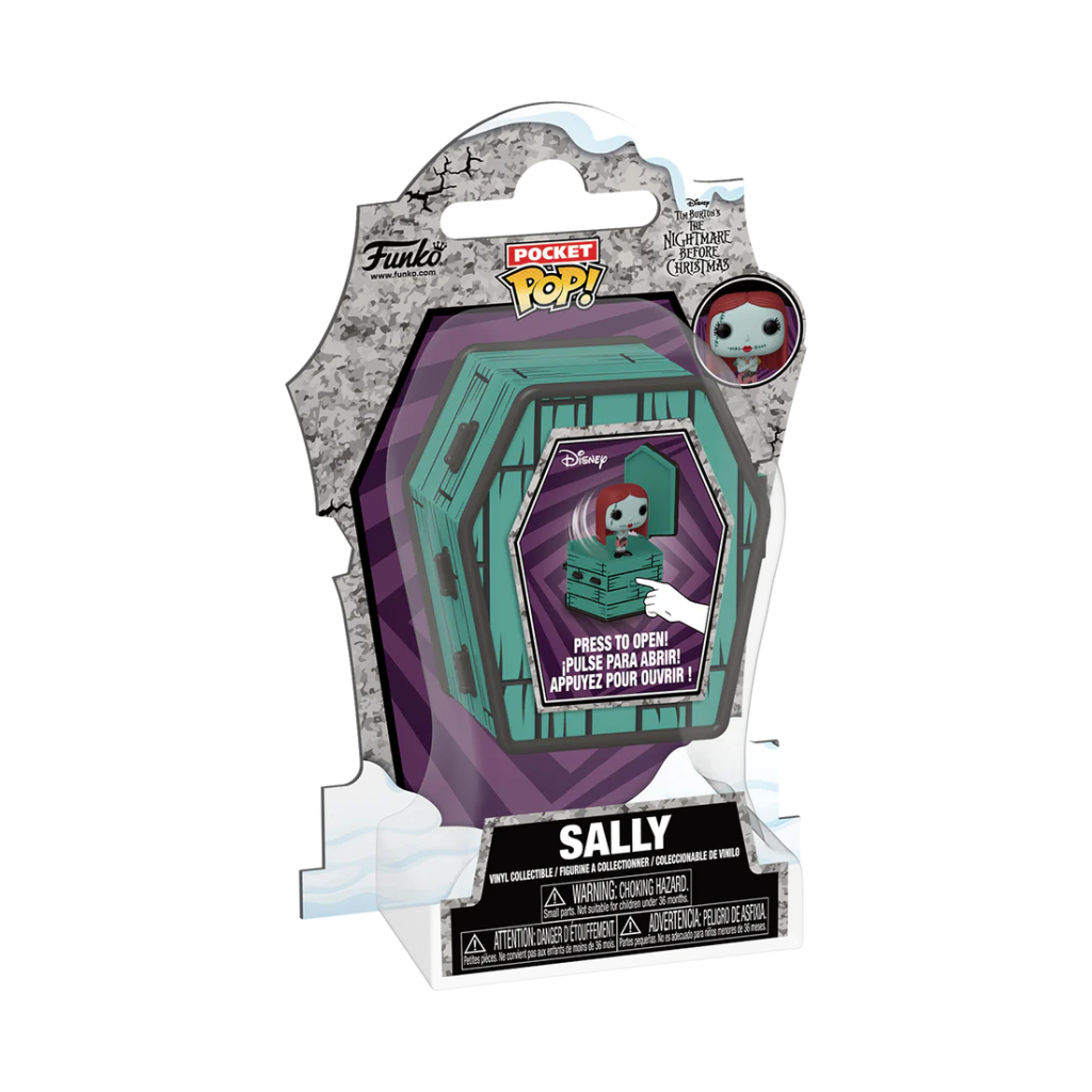 NBX - Pocket Pop - Sally