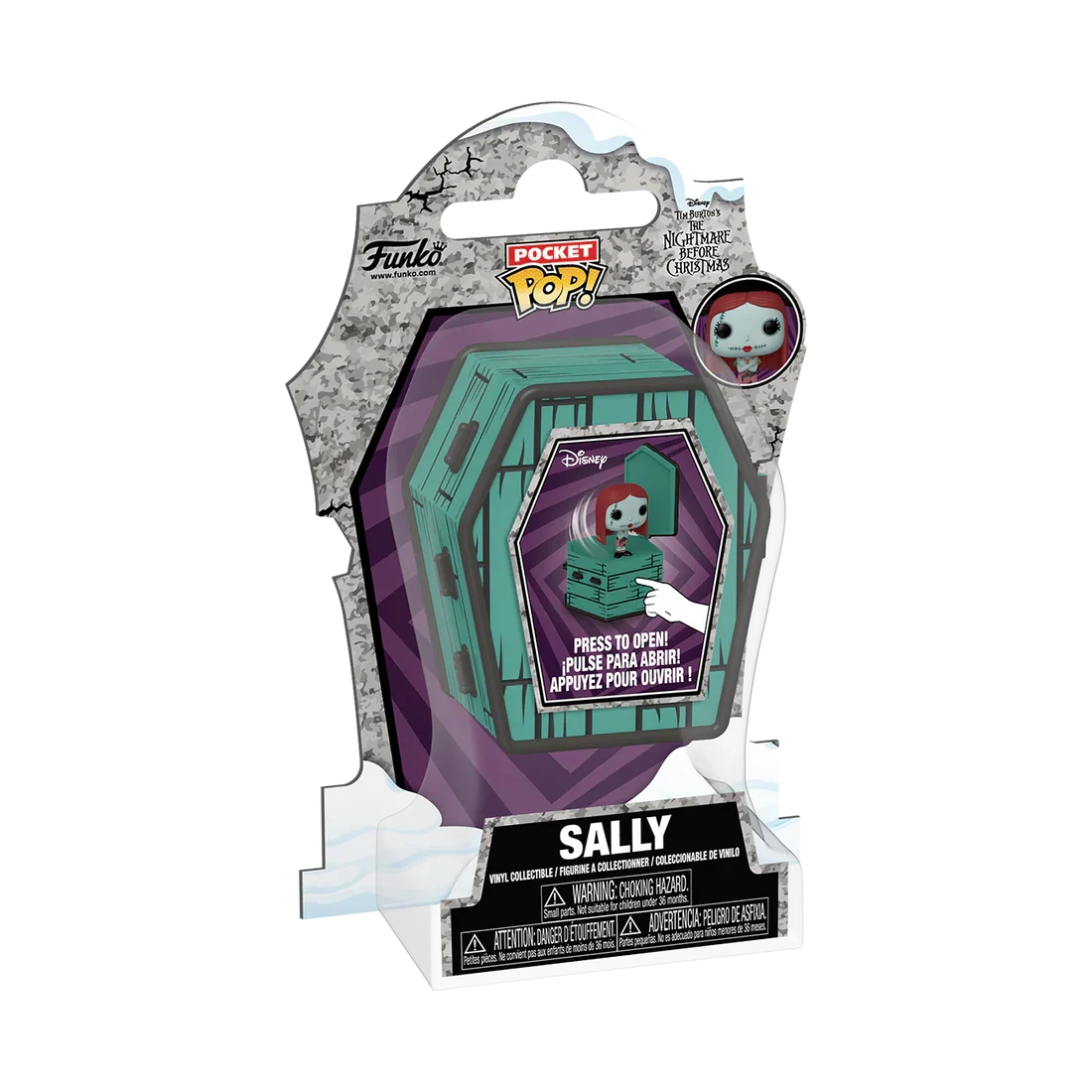 NBX - Pocket Pop - Sally