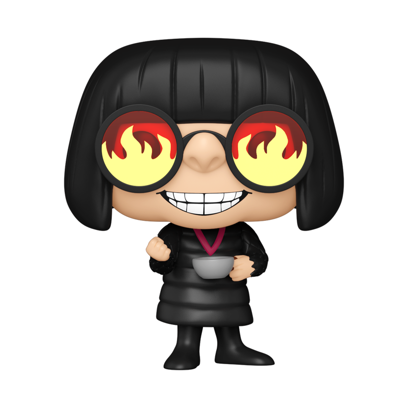 INCREDIBLES - POP Disney N° 1507 - Edna