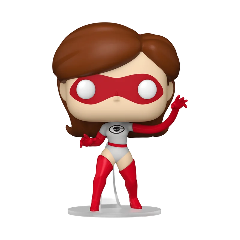 INCREDIBLES - POP Disney N° 1508 - Elastigirl - With Chase