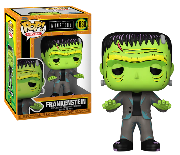 UNIVERSAL MONSTERS - POP Movies N° 1630 - Frankenstein