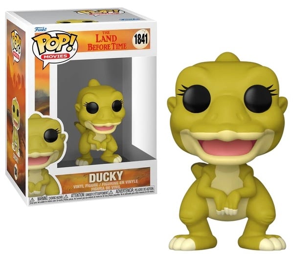 LE PETIT DINOSAURE - POP Movies N° 1841 - Becky