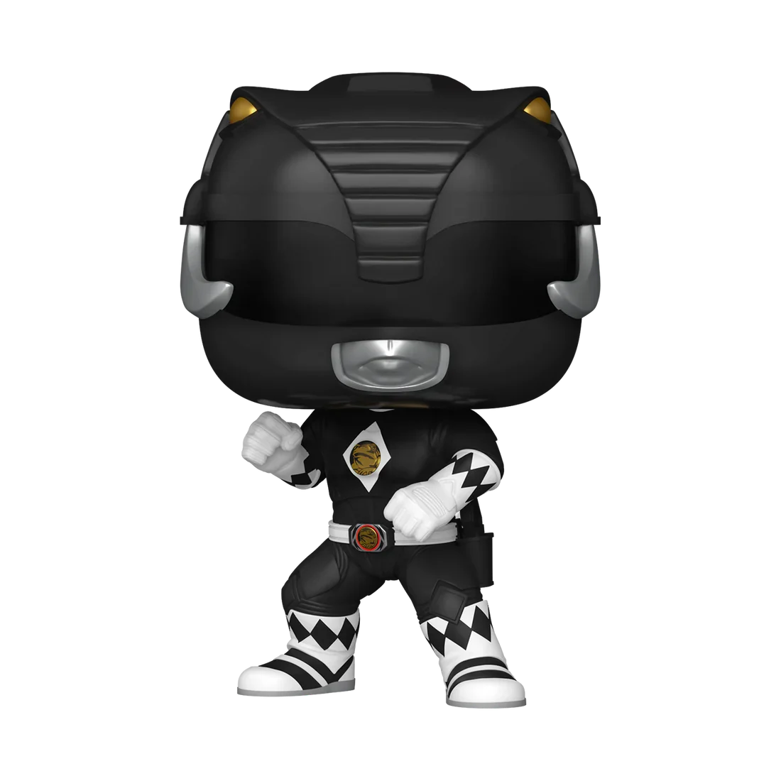 POWER RANGERS - POP Movies N° 1776 - Black Ranger