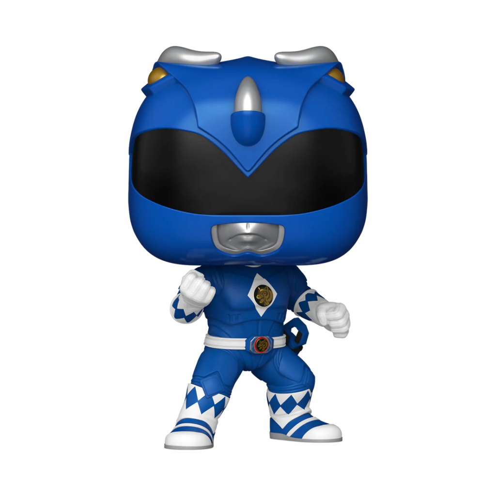 POWER RANGERS - POP Movies N° 1777 - Ranger Bleu