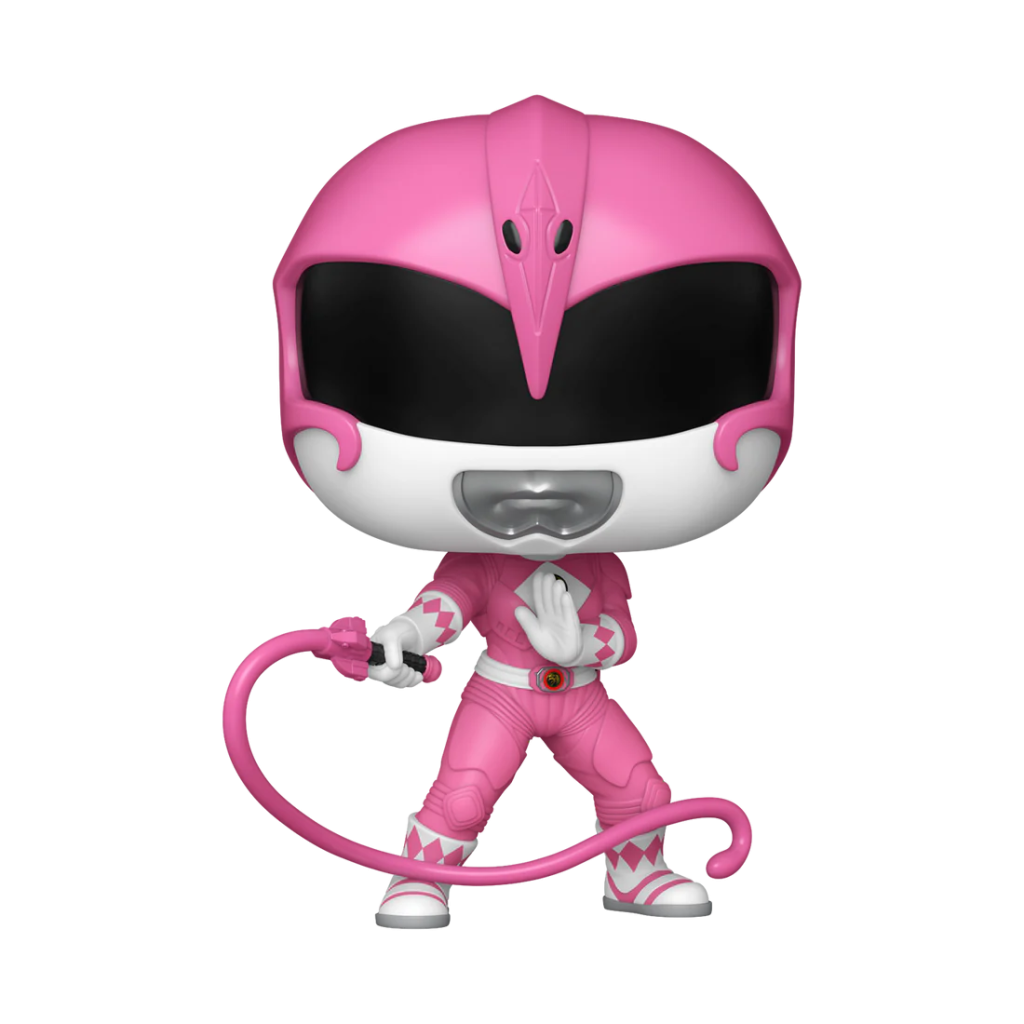 POWER RANGERS - POP Movies N° 1778 - Ranger Rose