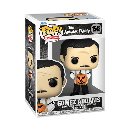 ADDAMS FAMILY - POP TV N° 1548 - Gomez