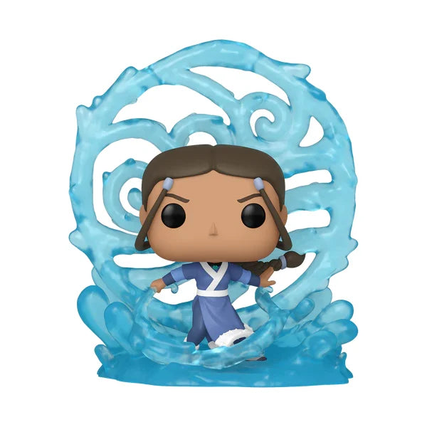 AVATAR THE LAST AIRBENDER - POP Deluxe N° 1807 - Katara
