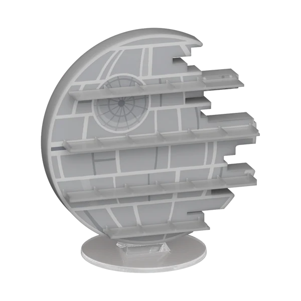 BITTY POP Display - Death Star w/2 Exclusive Bitty Pop