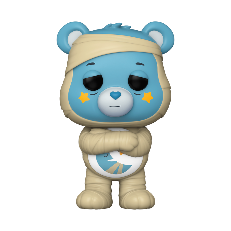 UM X Care Bears - POP Movies N°1628 - Bedtime Bear as The Mummy