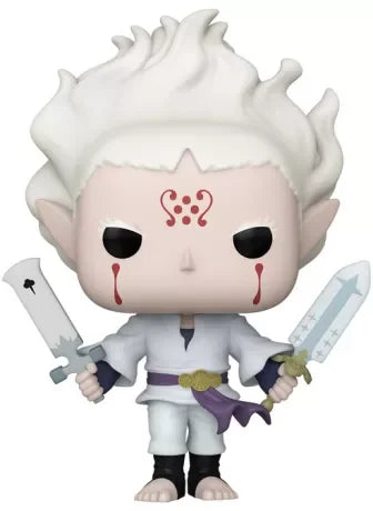 BLACK CLOVER - POP Animation N° 1723 - Licht with swords