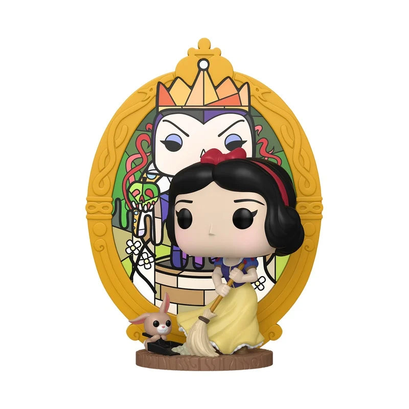 SNOW WHITE - POP Deluxe N° 1694 - Snow White (Stained Glass)