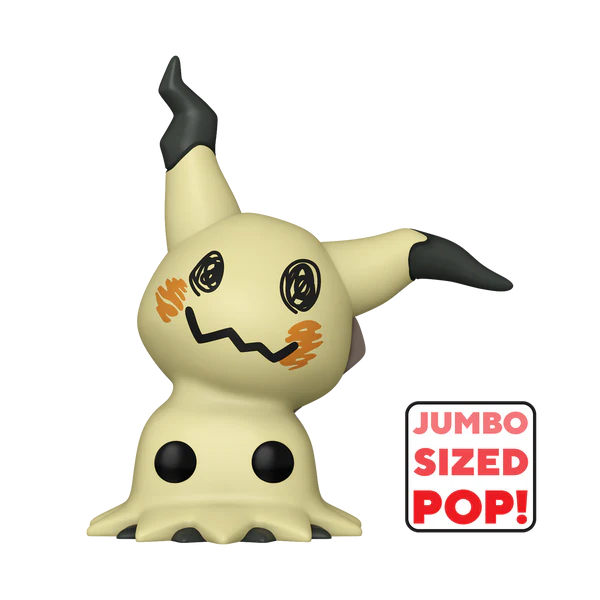 POKEMON - POP JUMBO Games N° 1020 - Mimikyu