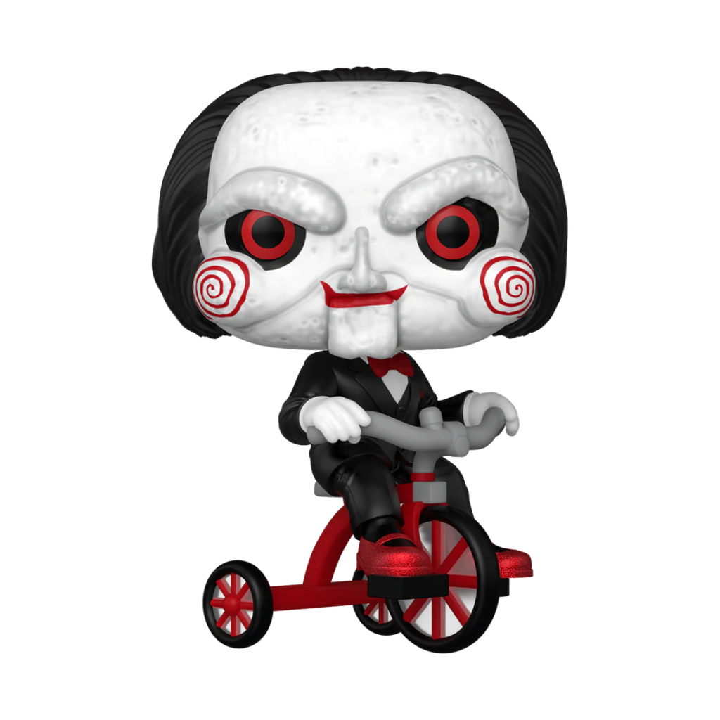 SAW - POP Plus N° 1824 - Billy on Tricycle