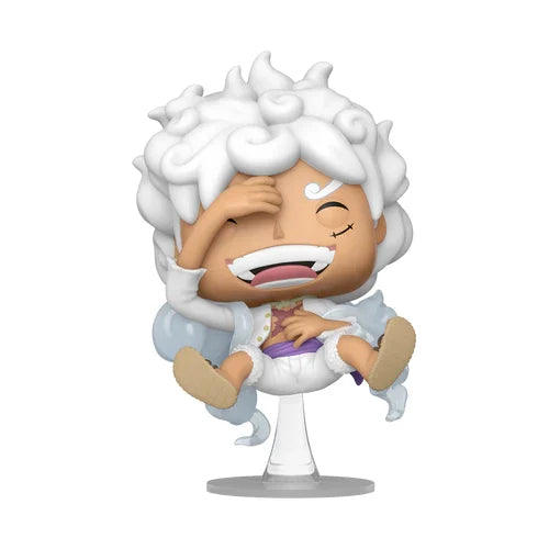 ONE PIECE - POP Animation N° 1621 - Gear 5 Luffy