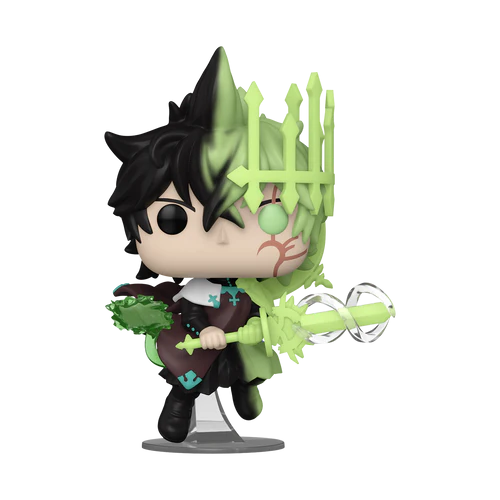 BLACK CLOVER - POP Animation N° 1685 - Yuno (Spirit of Zephyr)
