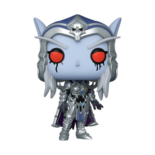 WORLD OF WARCRAFT - POP Games N° 990 - Sylvanas with Chase