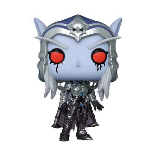 WORLD OF WARCRAFT - POP Games N° 990 - Sylvanas with Chase