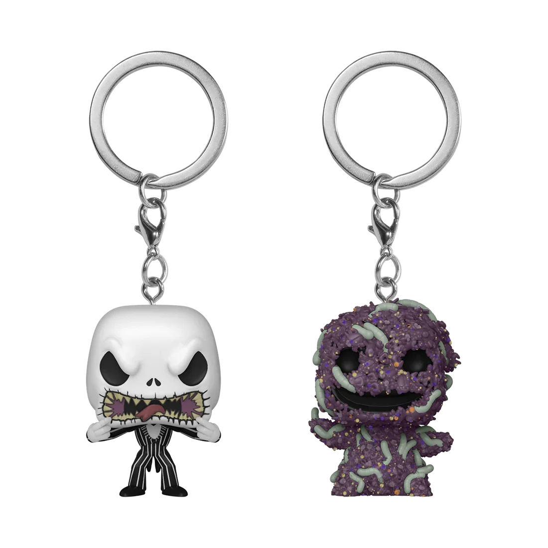 TNBC - Keychain 2 Pack - Jack / Oogie