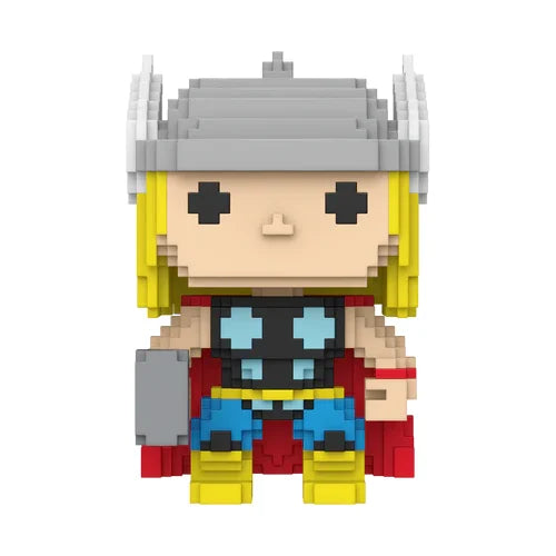 8-BIT - POP Marvel N° 1427 - Thor