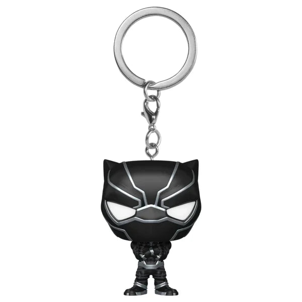 MARVEL NEW CLASSICS - Pocket Pop Keychains - Black Panther