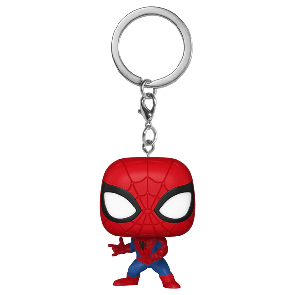 MARVEL NEW CLASSICS - Pocket Pop Keychains - Spider-Man