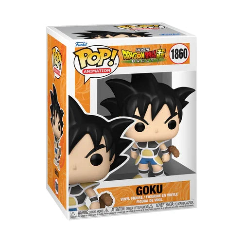 DRAGON BALL SUPER BROLY - POP Animation N° 1860 - Goku (Kid)