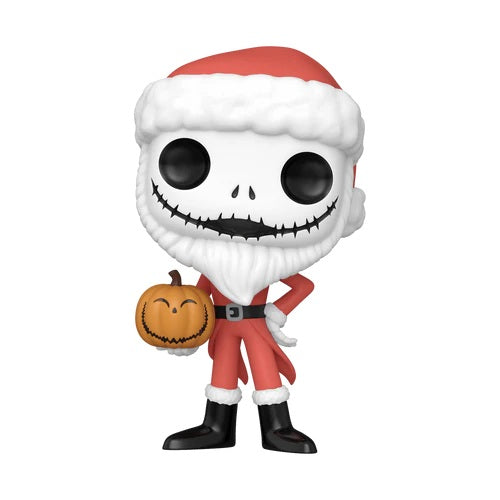 NBX - POP Disney N° 1530 - Santa Jack with Jackolantern