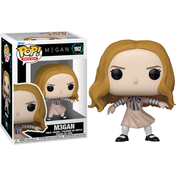 M3GAN - POP Movies N° 1902 - M3GAN (Dansing)