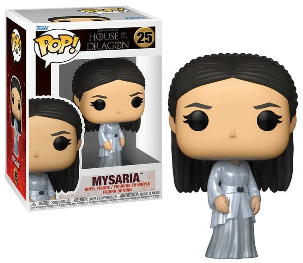 HOUSE OF THE DRAGON - POP Television N° 25 - Mysaria